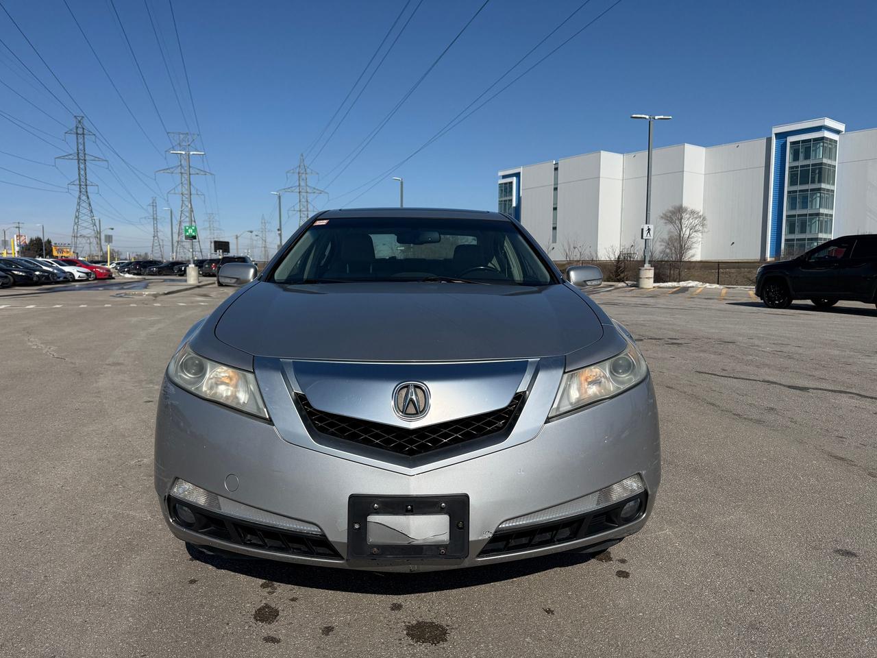 2009 Acura TL w/Nav Pkg*Service records* Photo