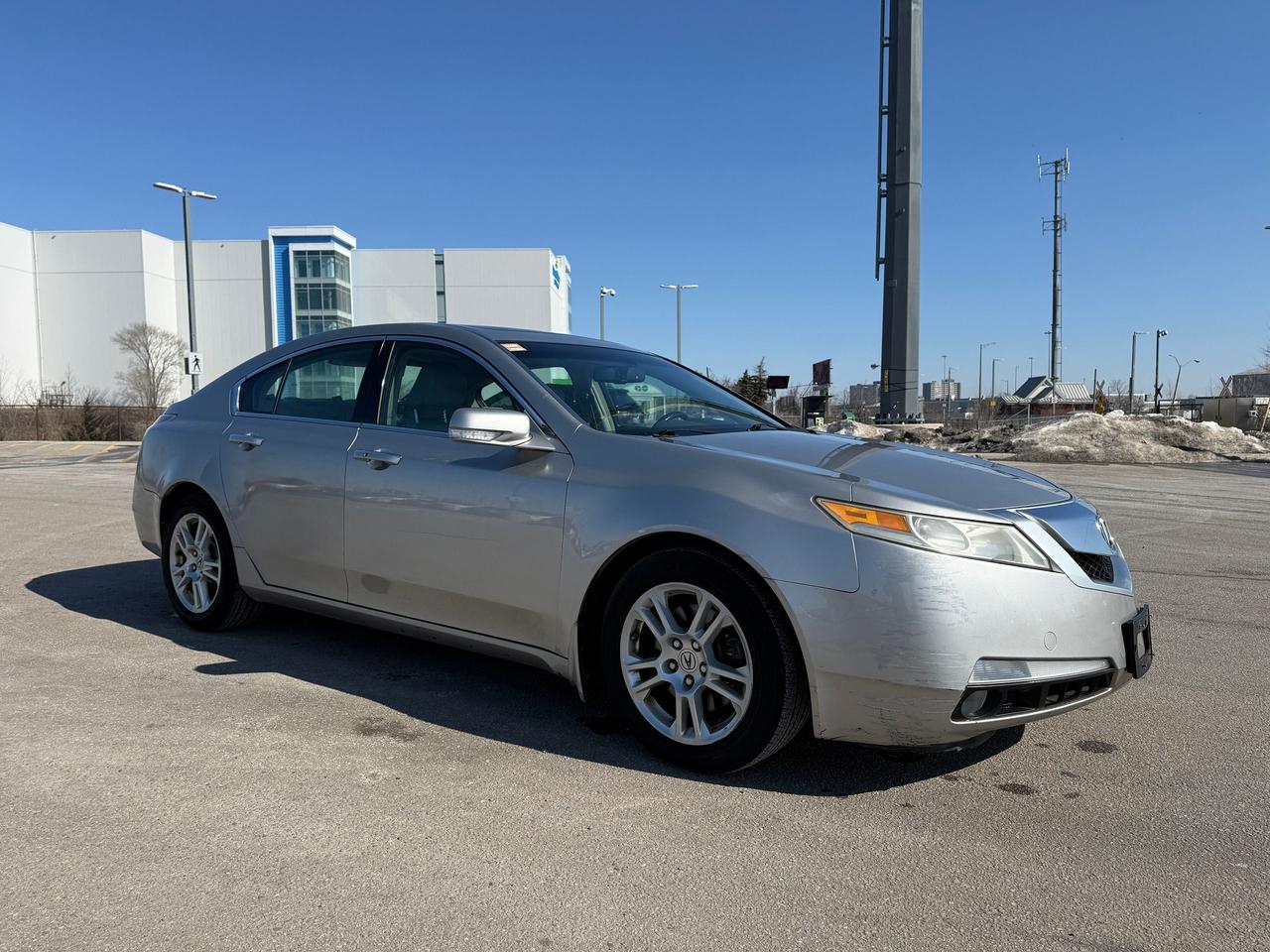 2009 Acura TL w/Nav Pkg*Service records* Photo2