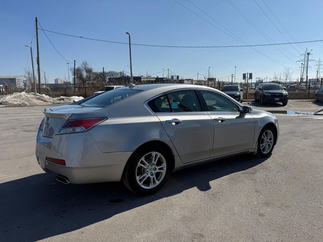2009 Acura TL w/Nav Pkg*Service records* Photo