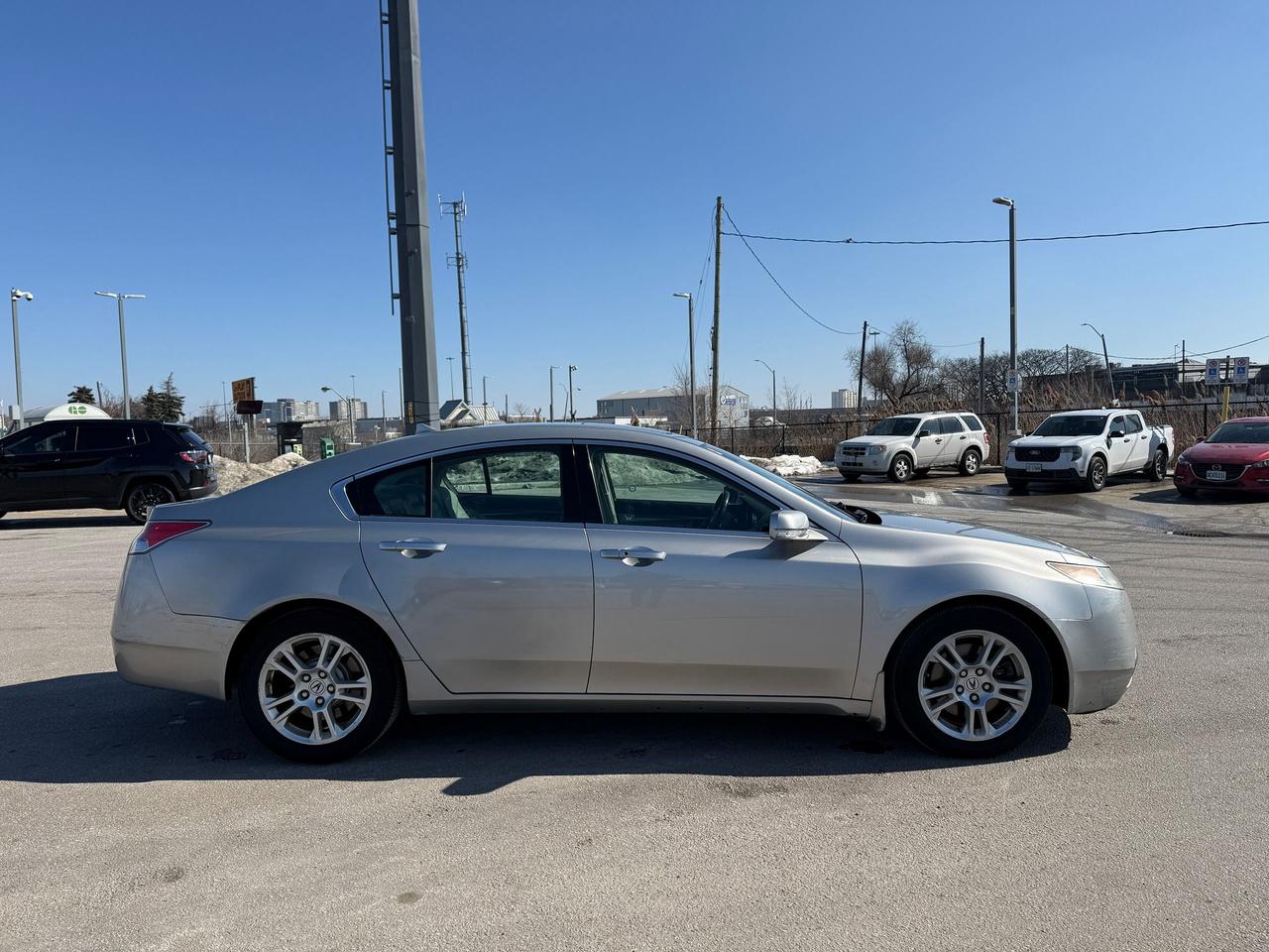 2009 Acura TL w/Nav Pkg*Service records* Photo