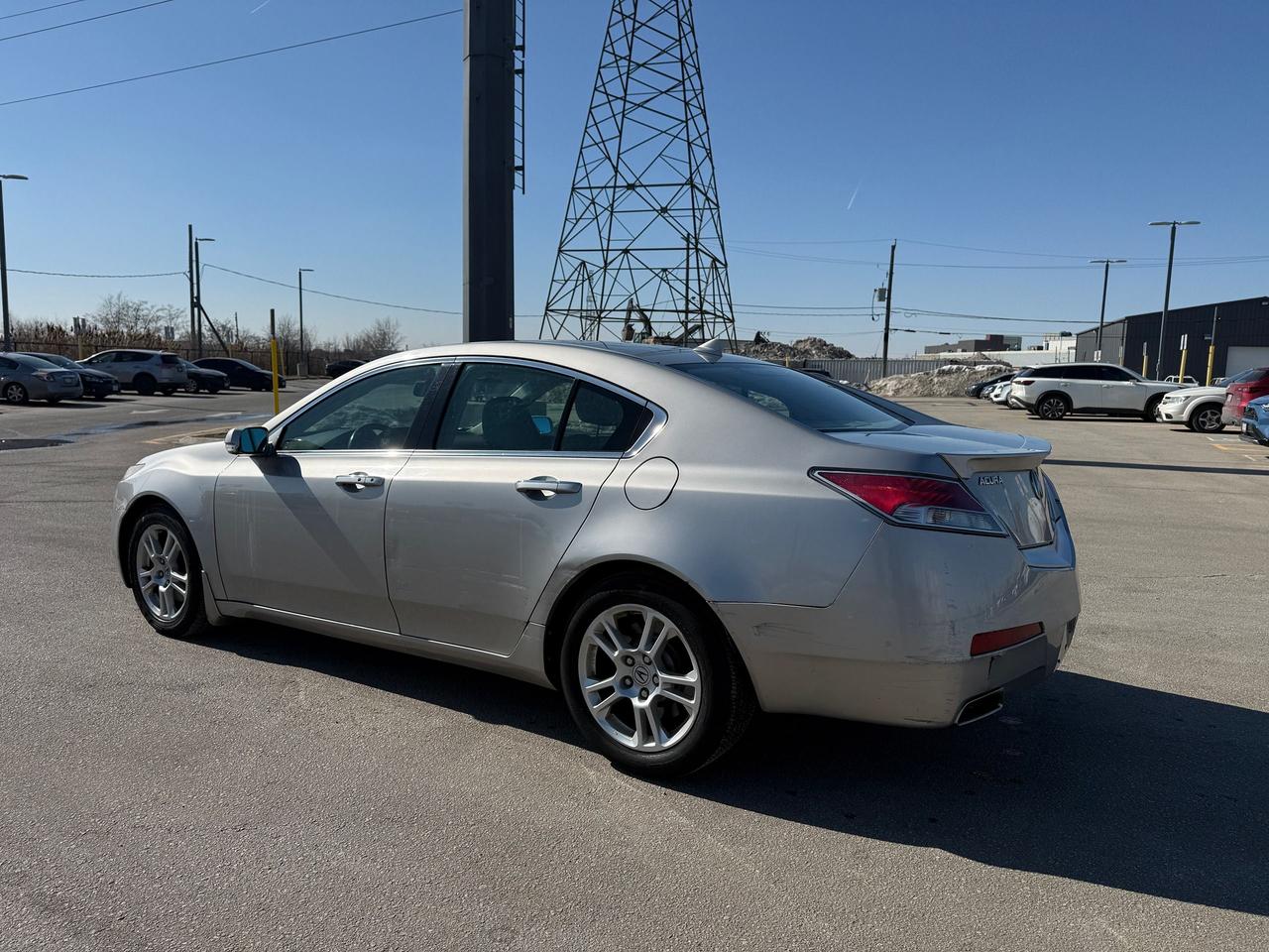 2009 Acura TL w/Nav Pkg*Service records* Photo