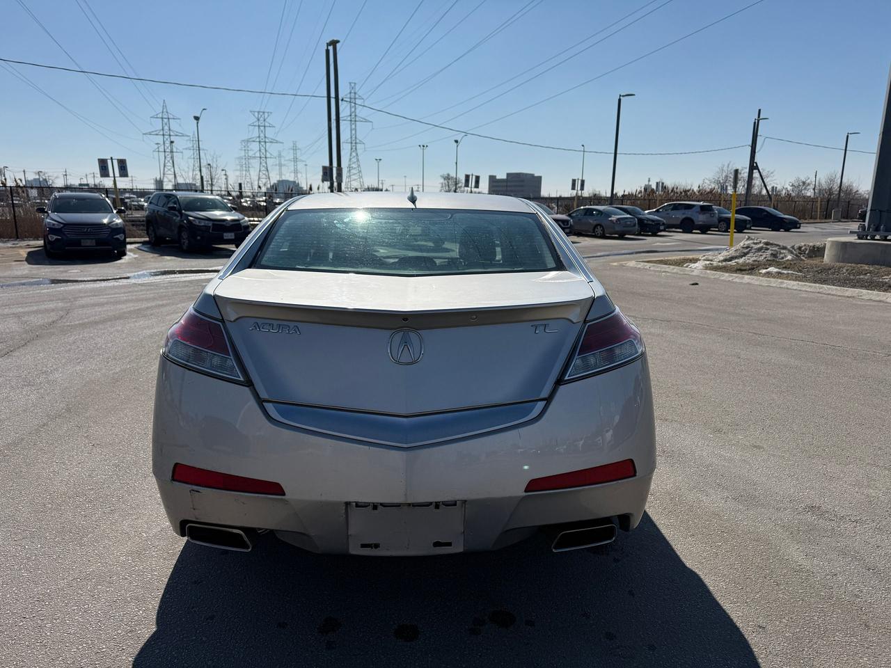 2009 Acura TL w/Nav Pkg*Service records* Photo