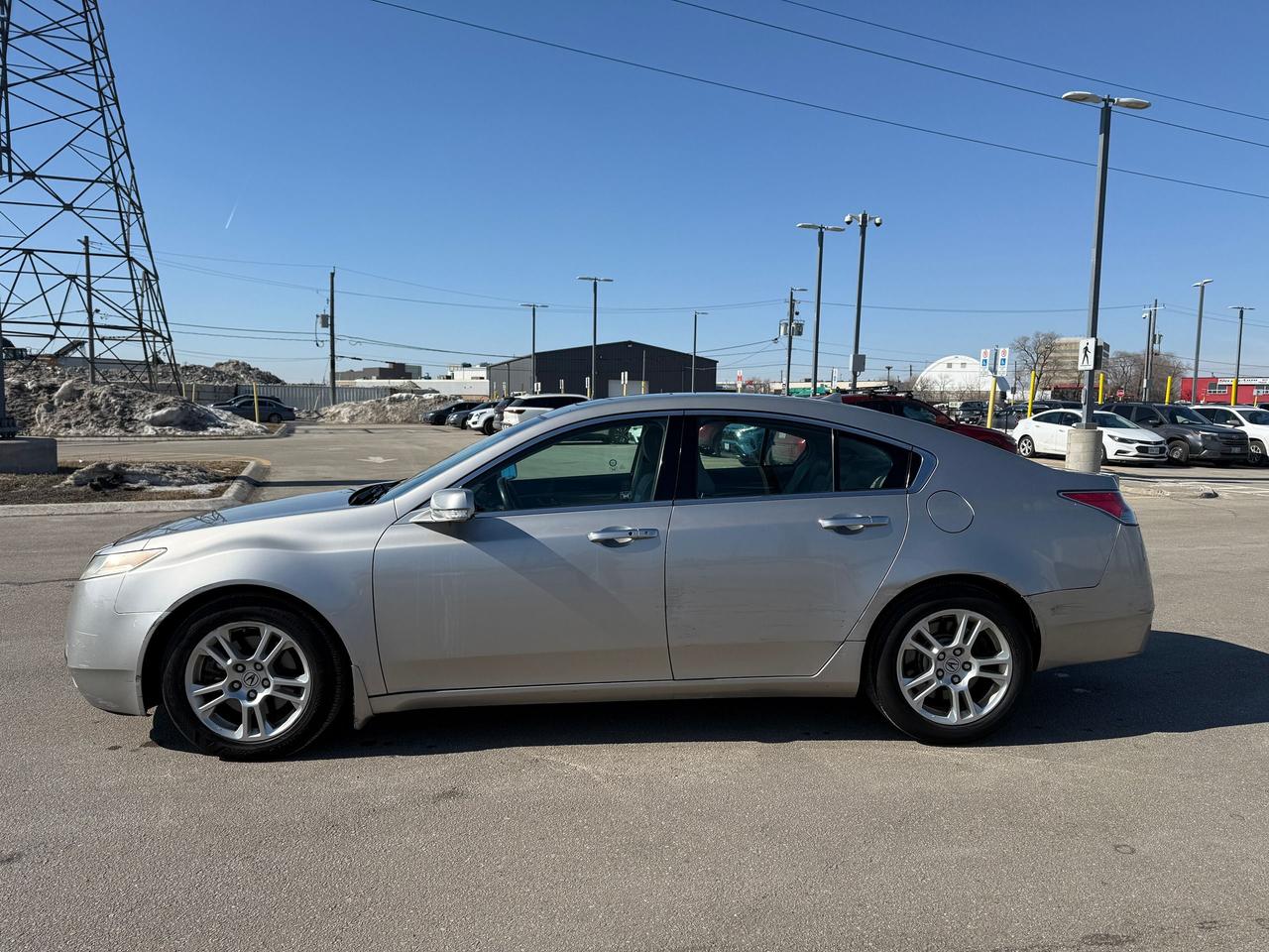 2009 Acura TL w/Nav Pkg*Service records* Photo