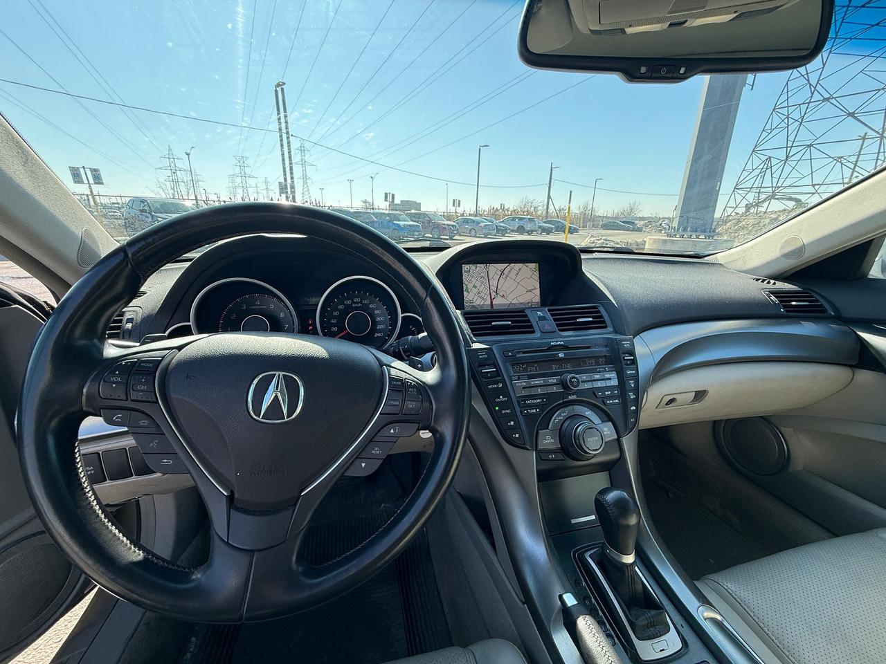 2009 Acura TL w/Nav Pkg*Service records* Photo