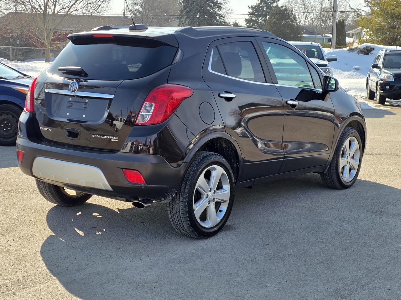 2015 Buick Encore Leather AWD Photo