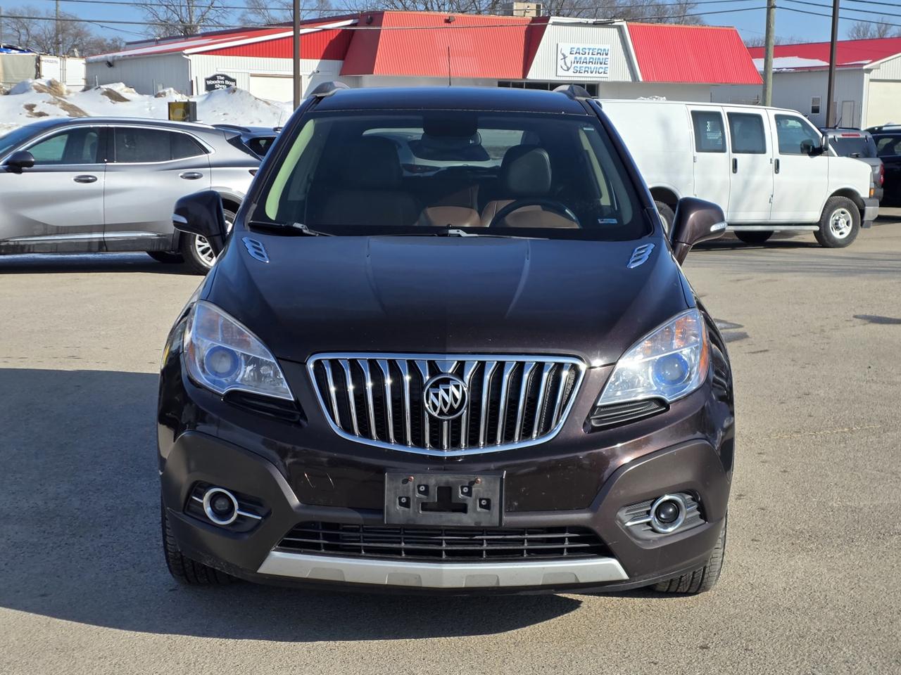 2015 Buick Encore Leather AWD Photo