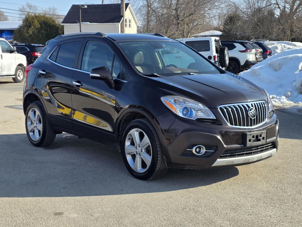 2015 Buick Encore Leather AWD Photo2