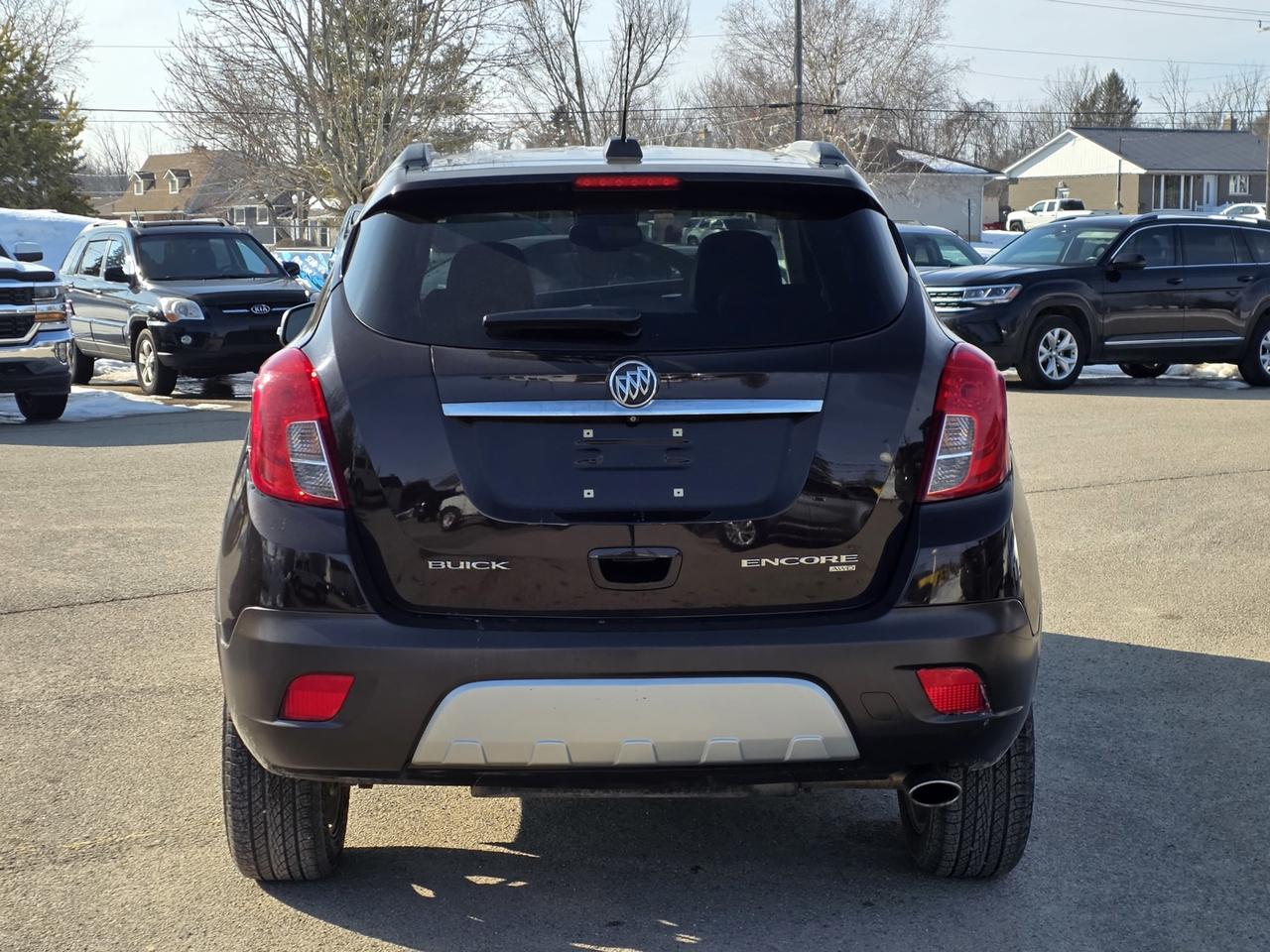 2015 Buick Encore Leather AWD Photo