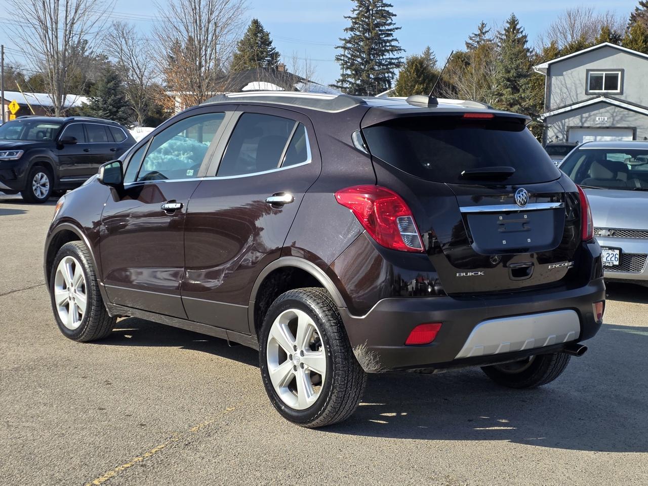 2015 Buick Encore Leather AWD Photo