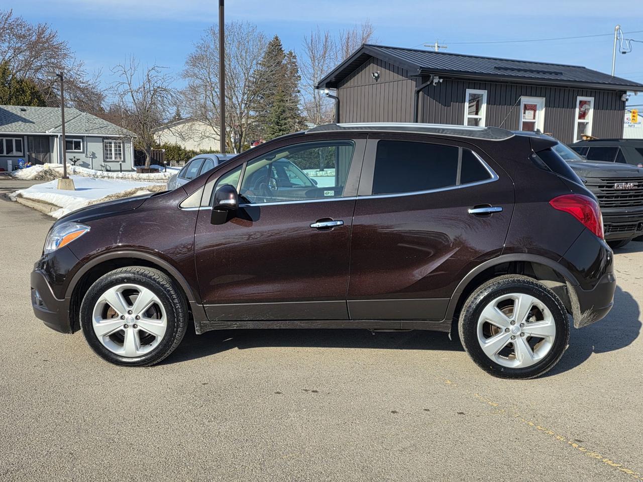 2015 Buick Encore Leather AWD Photo