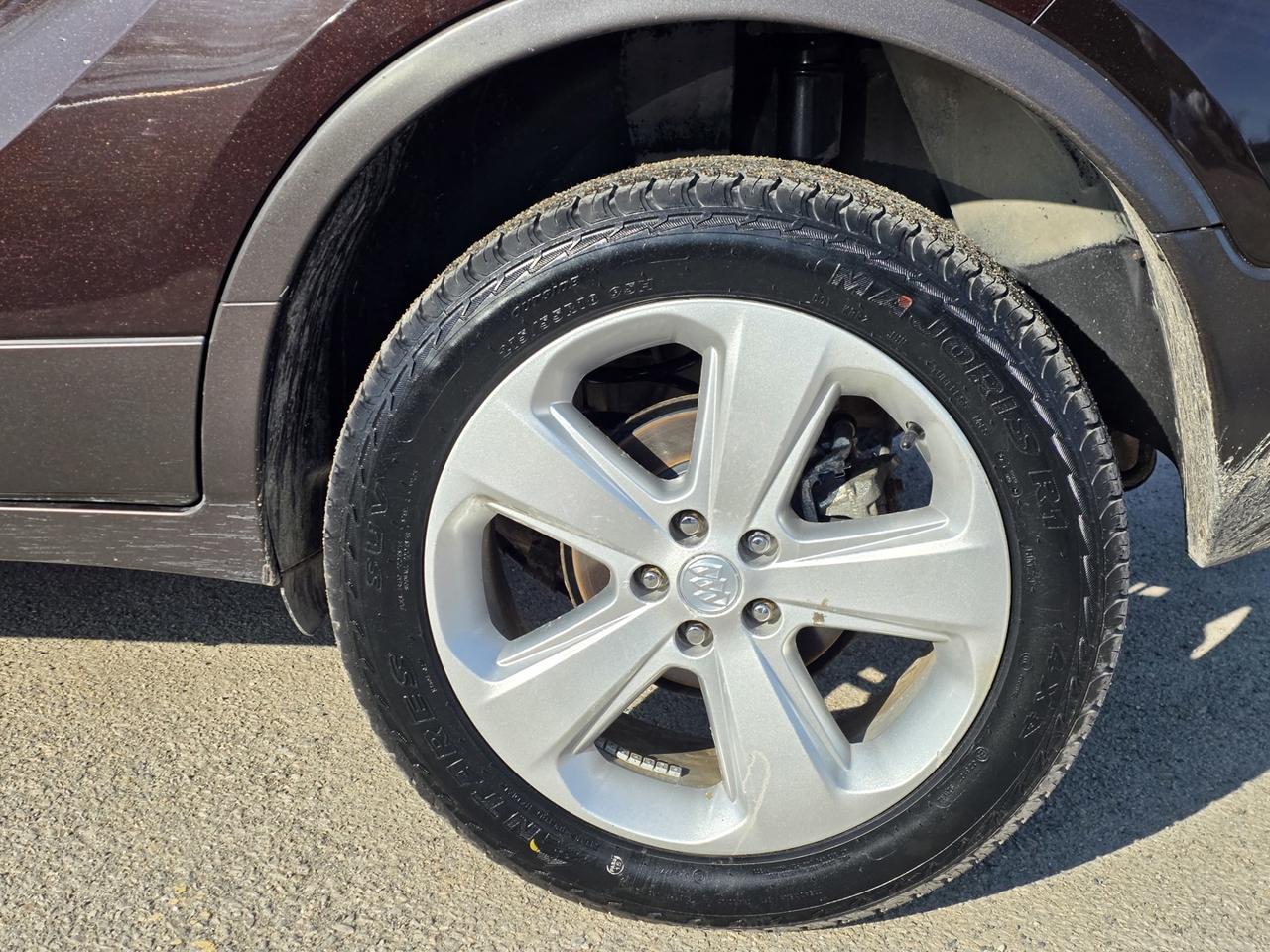 2015 Buick Encore Leather AWD Photo