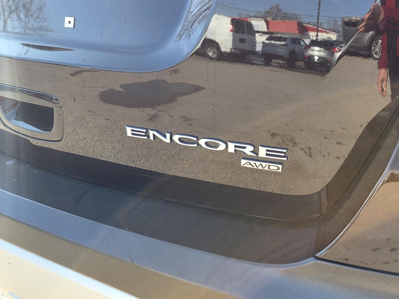 2015 Buick Encore Leather AWD Photo