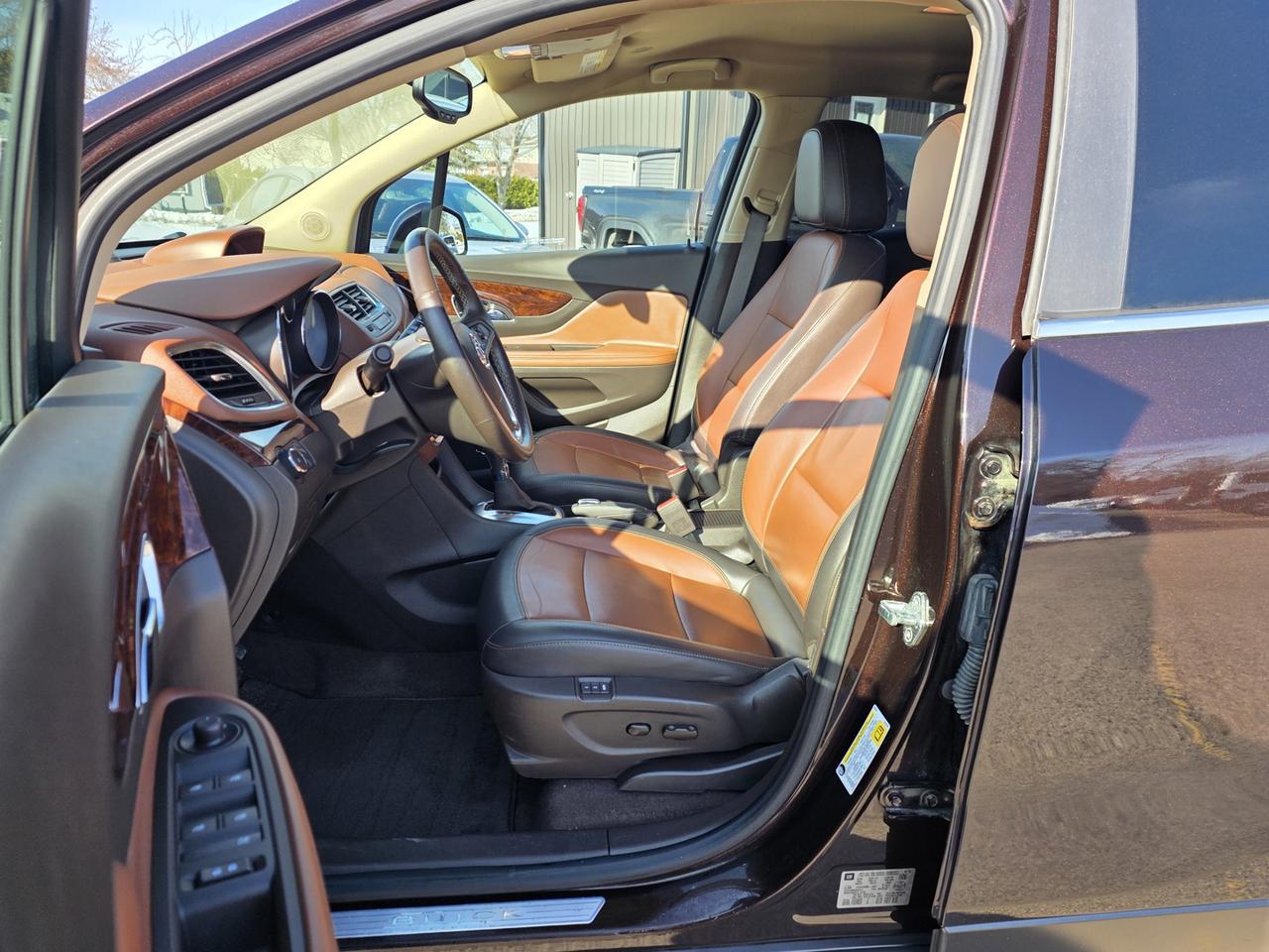 2015 Buick Encore Leather AWD Photo