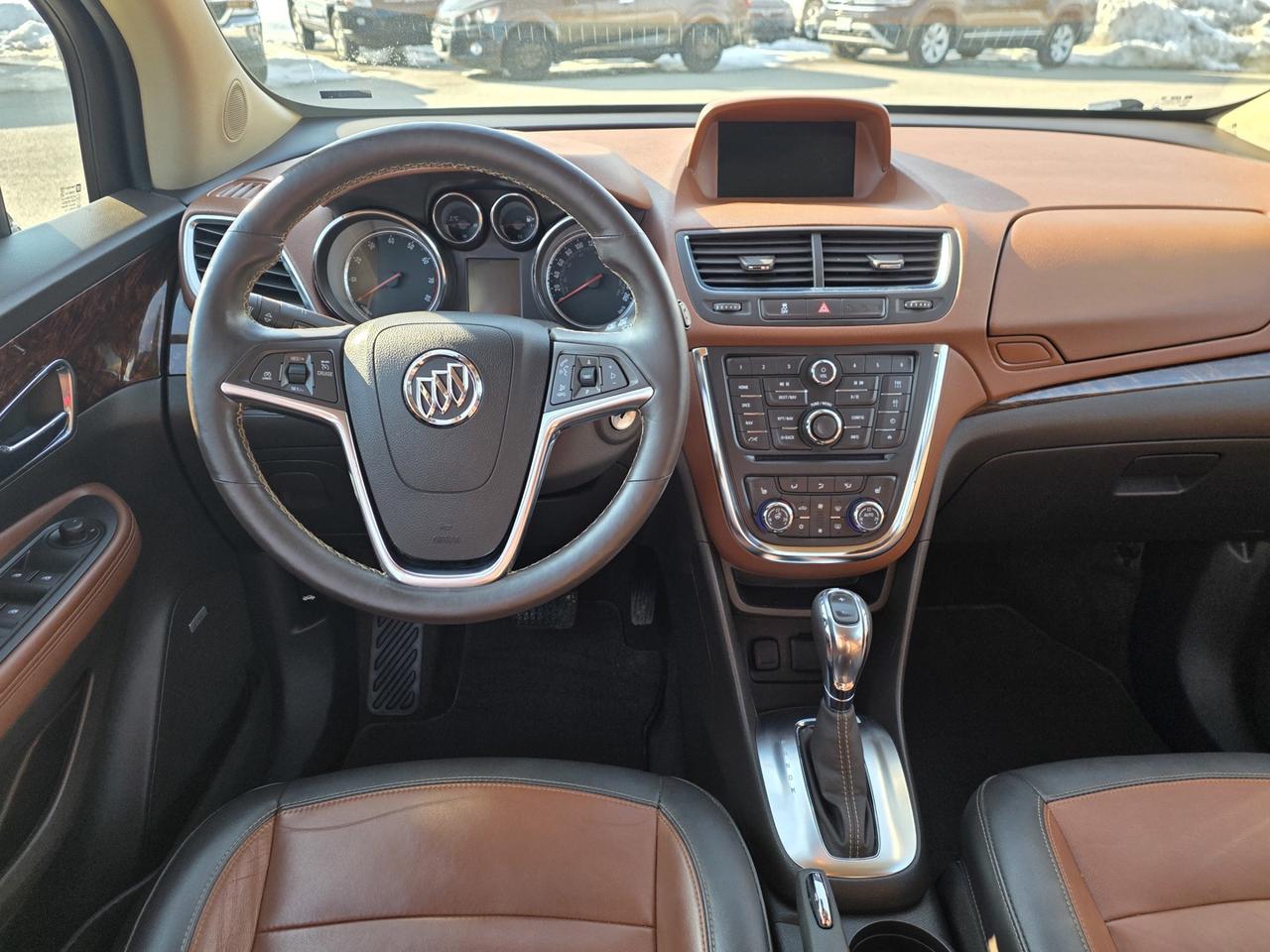 2015 Buick Encore Leather AWD Photo