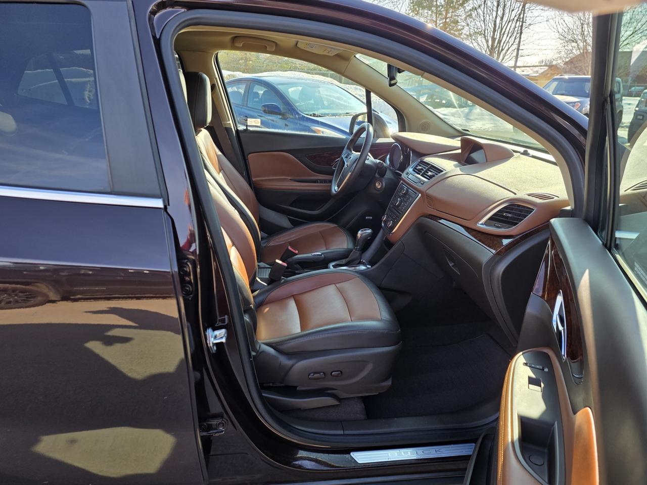 2015 Buick Encore Leather AWD Photo