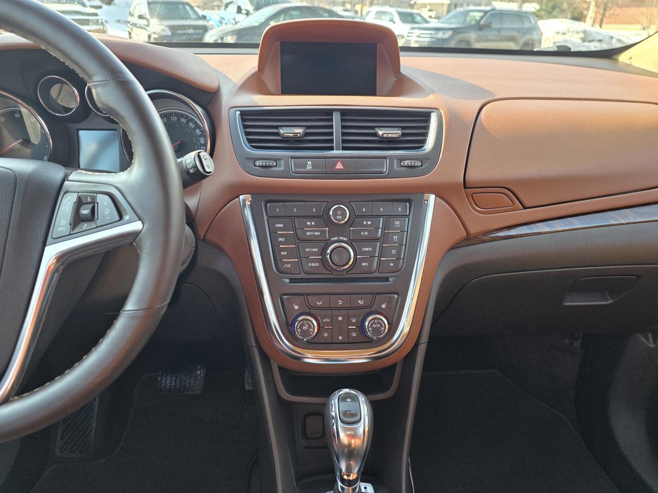 2015 Buick Encore Leather AWD Photo