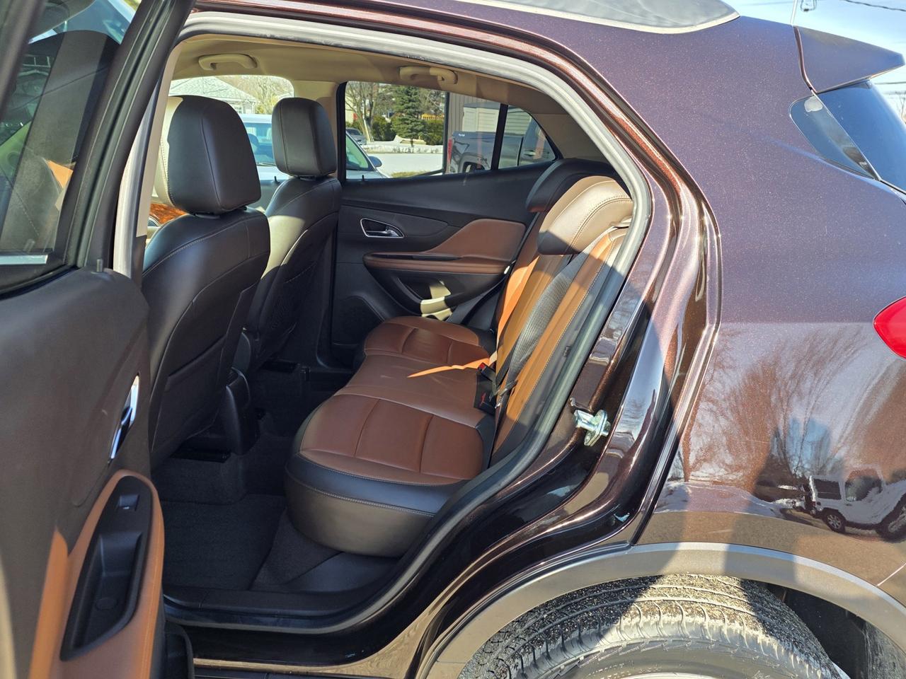 2015 Buick Encore Leather AWD Photo