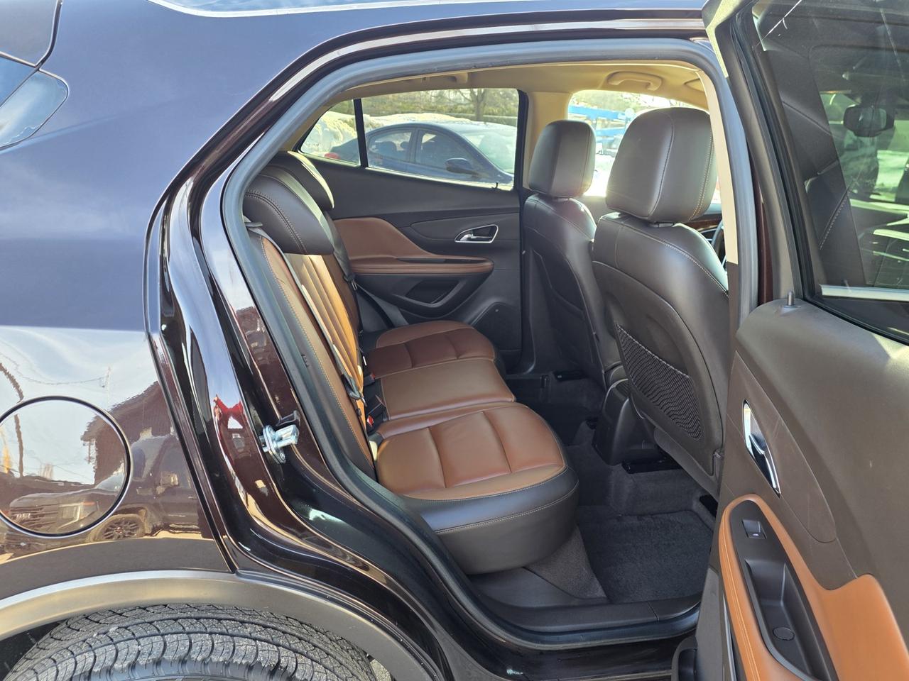 2015 Buick Encore Leather AWD Photo