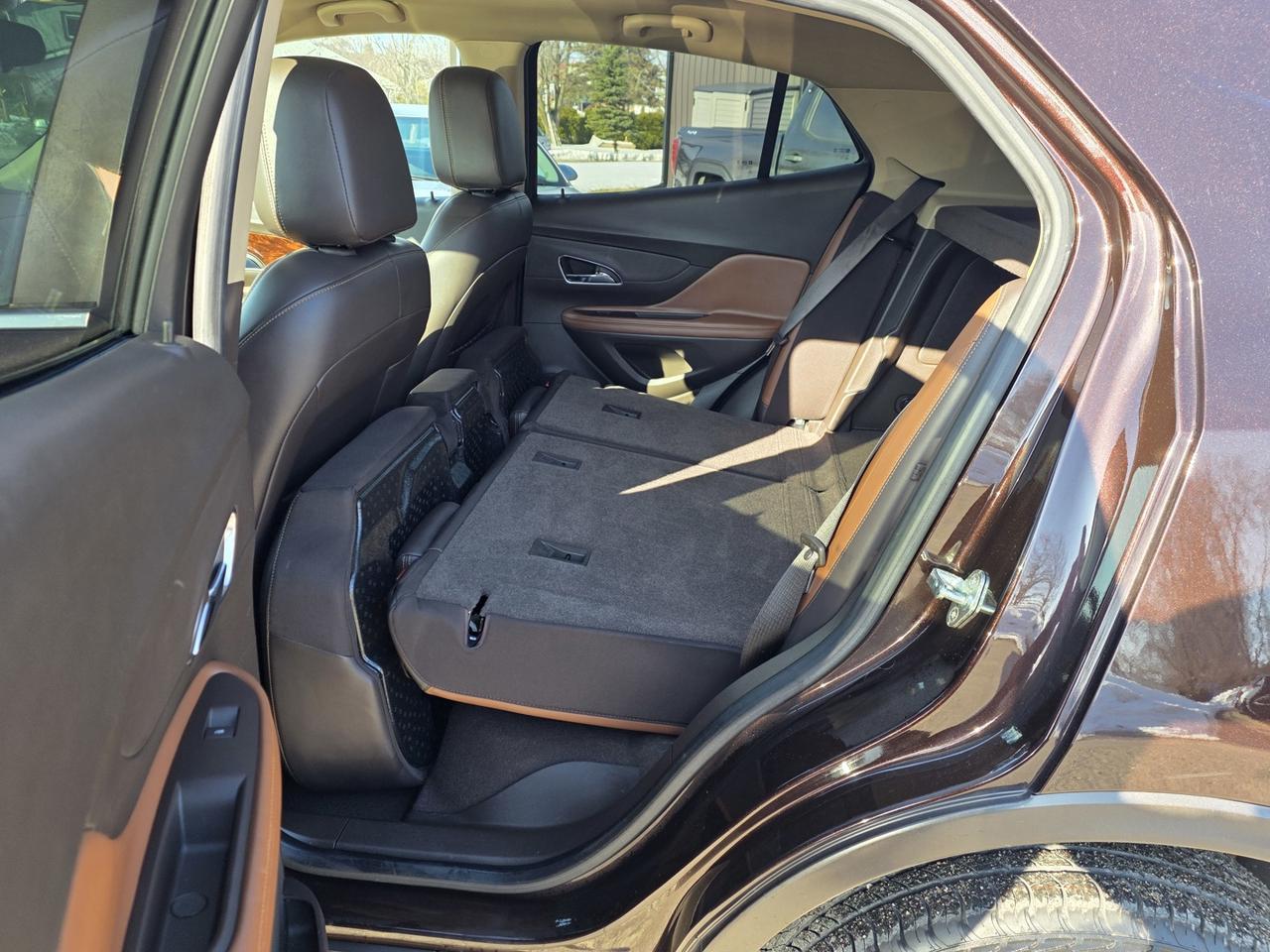 2015 Buick Encore Leather AWD Photo