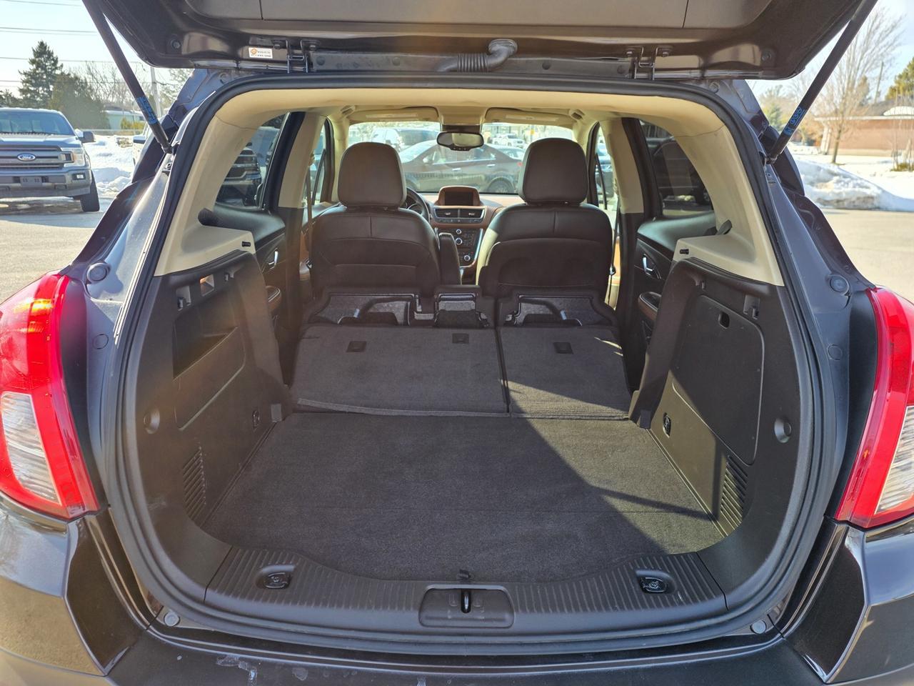 2015 Buick Encore Leather AWD Photo