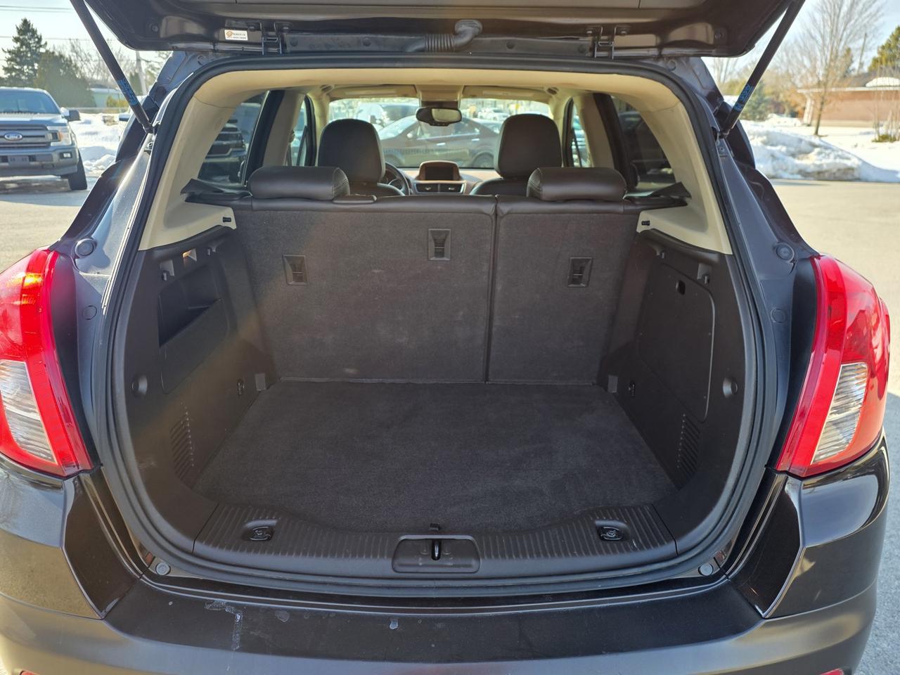 2015 Buick Encore Leather AWD Photo