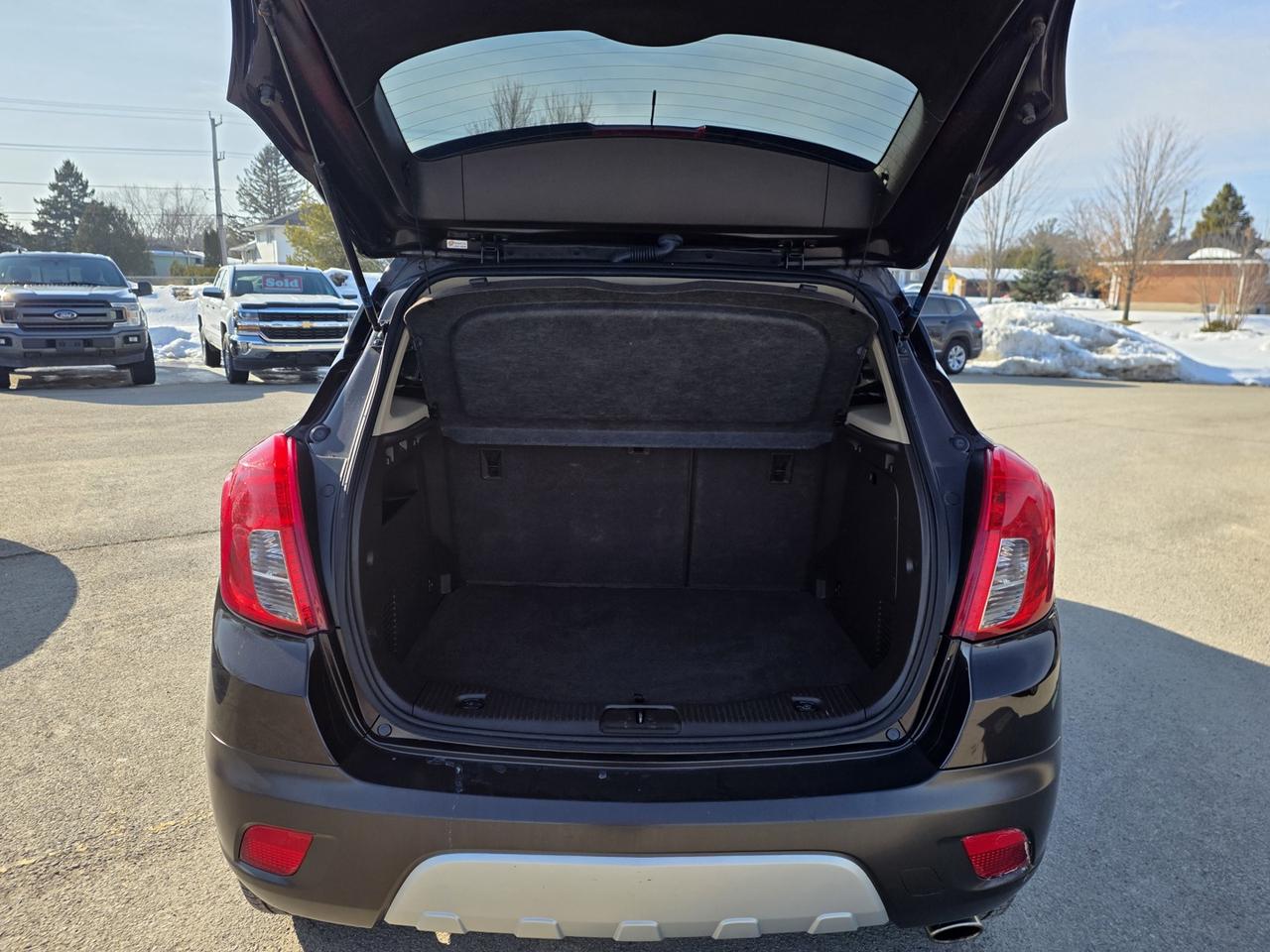 2015 Buick Encore Leather AWD Photo