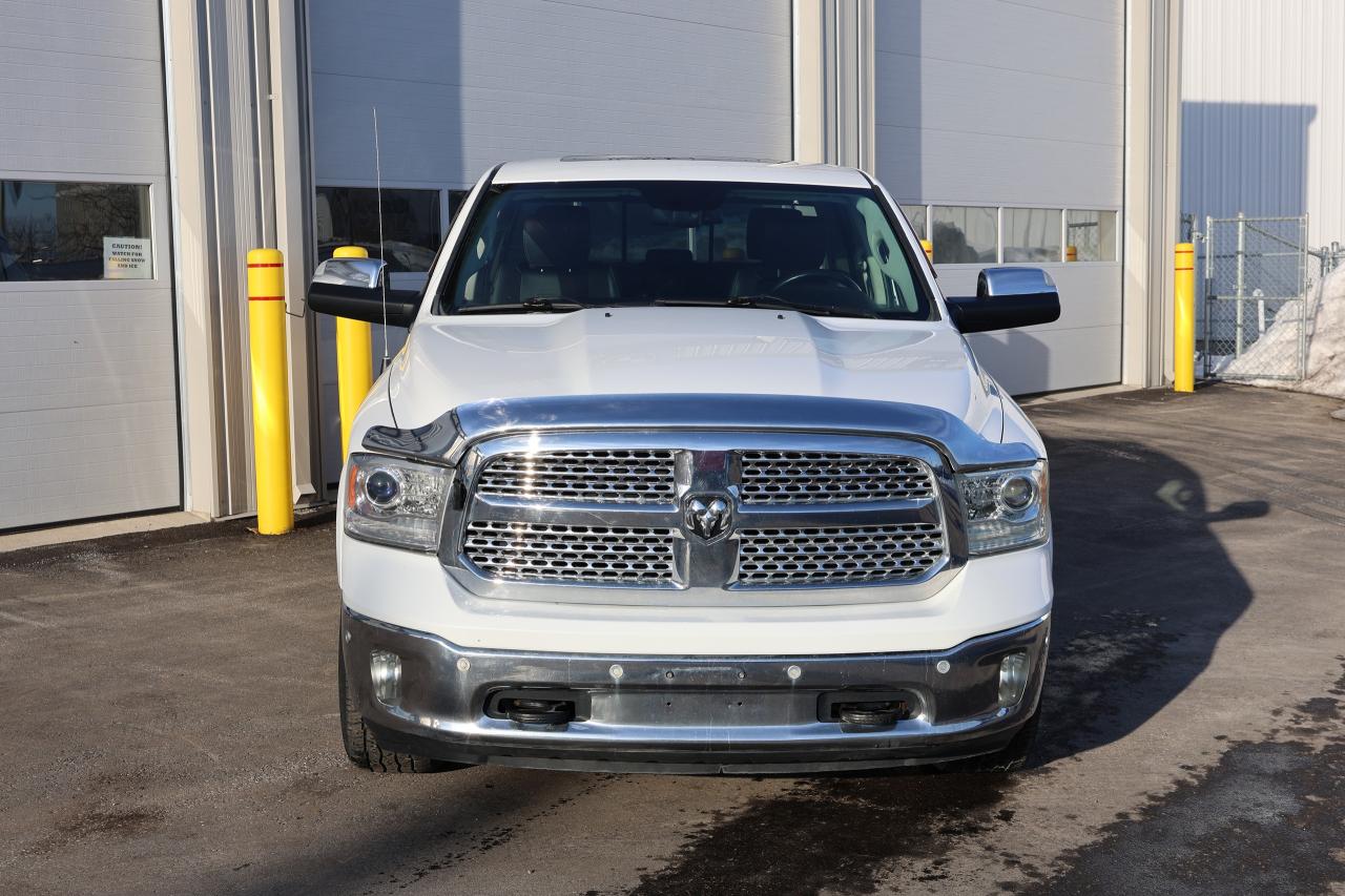 2014 RAM 1500 Laramie EcoDiesel - LEATHER|SUNROOF|NAVI|CAMERA Photo