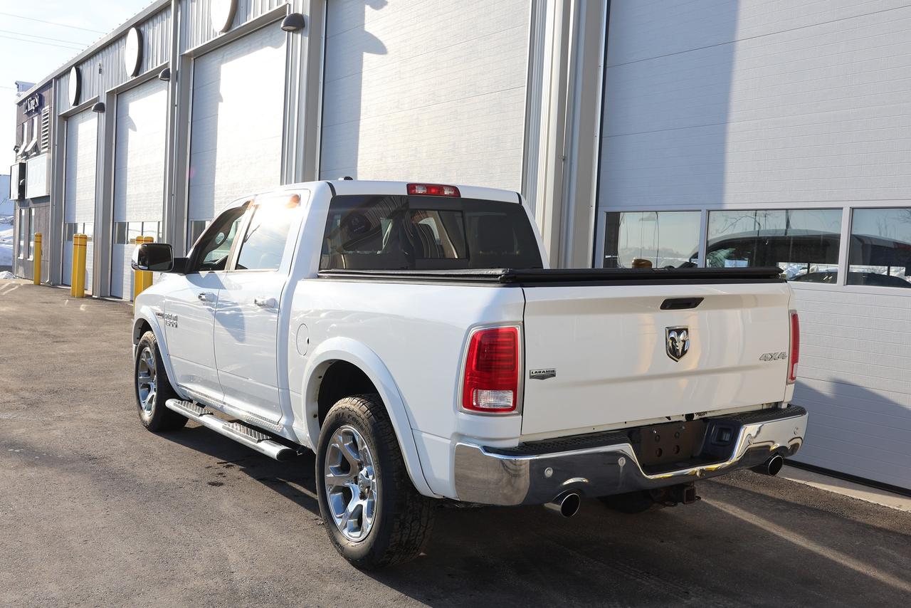 2014 RAM 1500 Laramie EcoDiesel - LEATHER|SUNROOF|NAVI|CAMERA Photo3