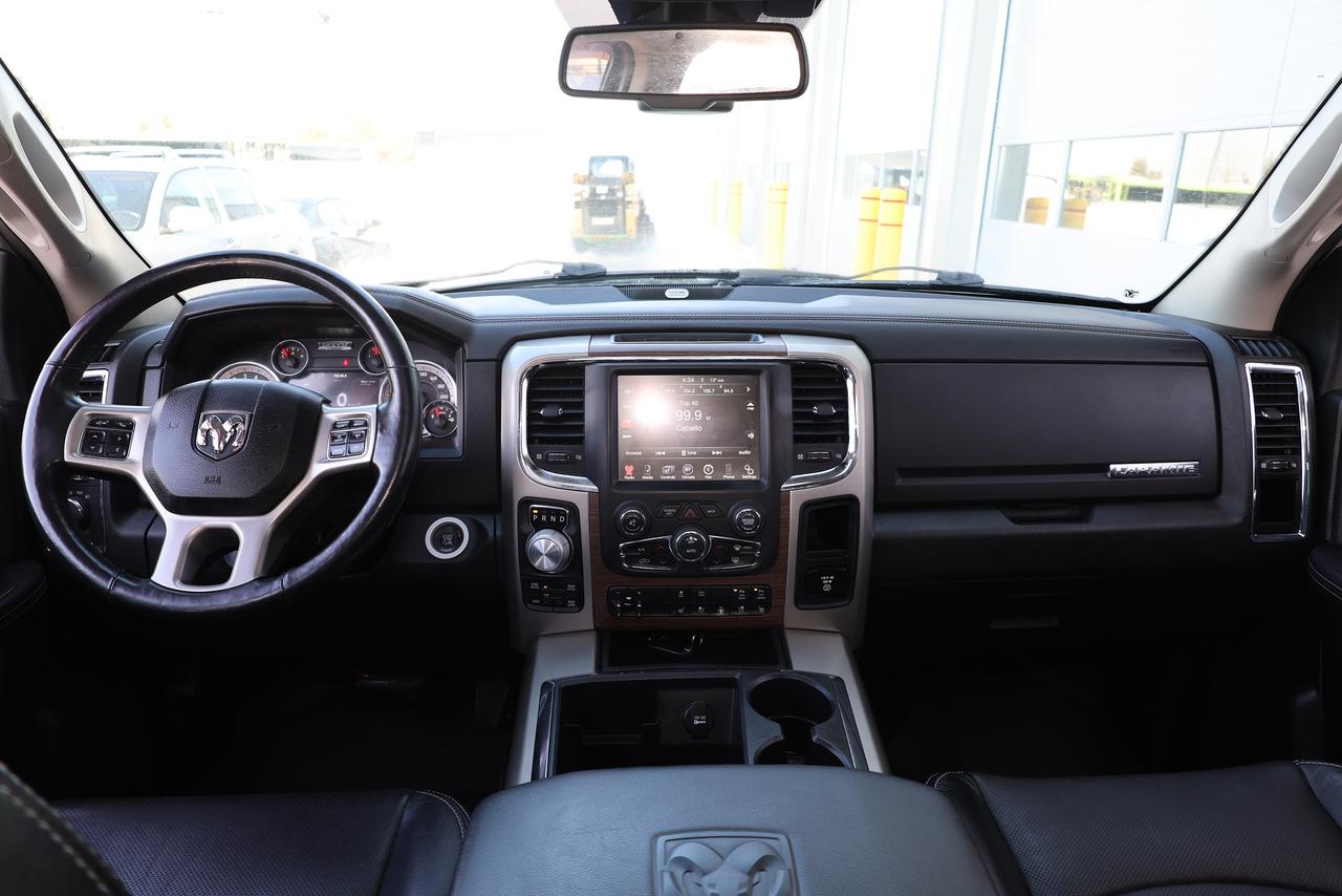 2014 RAM 1500 Laramie EcoDiesel - LEATHER|SUNROOF|NAVI|CAMERA Photo