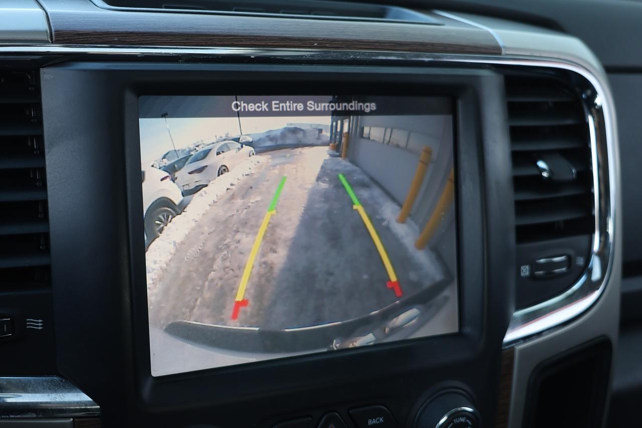 2014 RAM 1500 Laramie EcoDiesel - LEATHER|SUNROOF|NAVI|CAMERA Photo