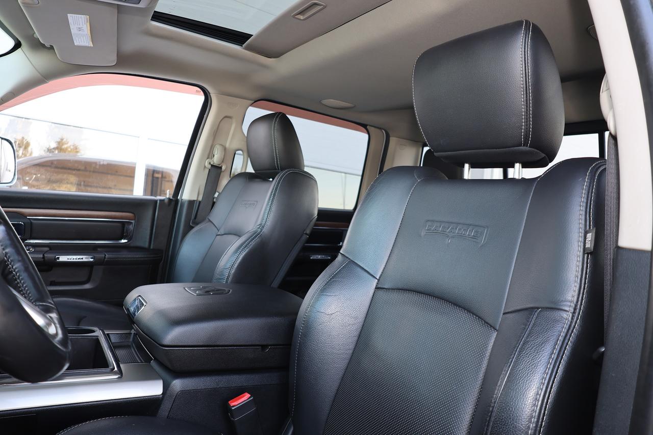 2014 RAM 1500 Laramie EcoDiesel - LEATHER|SUNROOF|NAVI|CAMERA Photo
