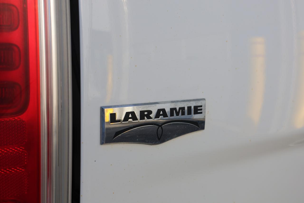 2014 RAM 1500 Laramie EcoDiesel - LEATHER|SUNROOF|NAVI|CAMERA Photo