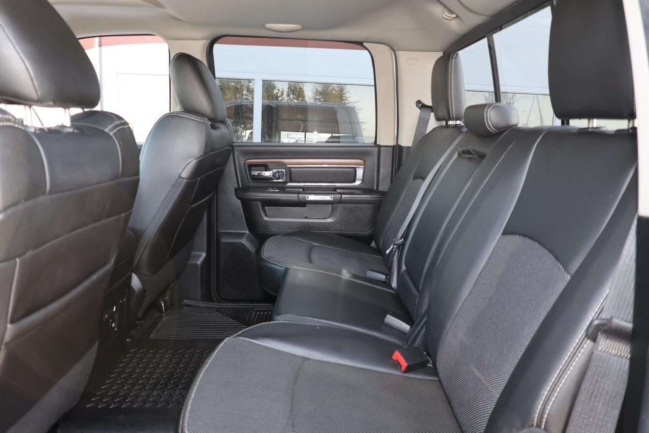 2014 RAM 1500 Laramie EcoDiesel - LEATHER|SUNROOF|NAVI|CAMERA Photo