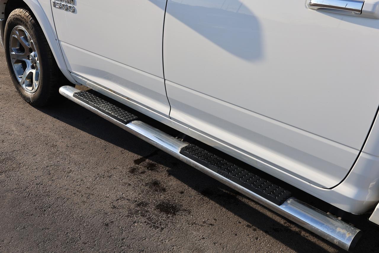 2014 RAM 1500 Laramie EcoDiesel - LEATHER|SUNROOF|NAVI|CAMERA Photo