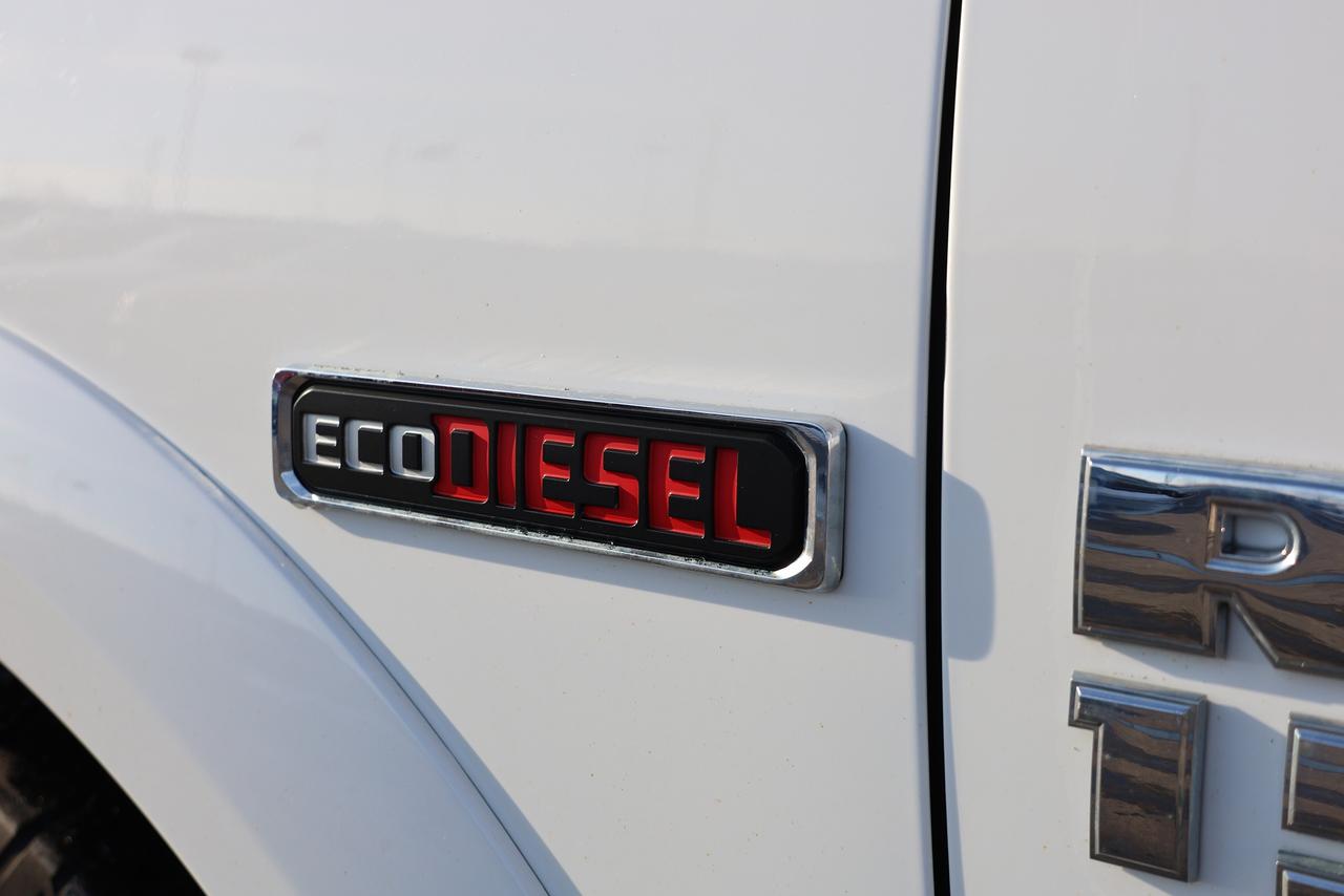 2014 RAM 1500 Laramie EcoDiesel - LEATHER|SUNROOF|NAVI|CAMERA Photo