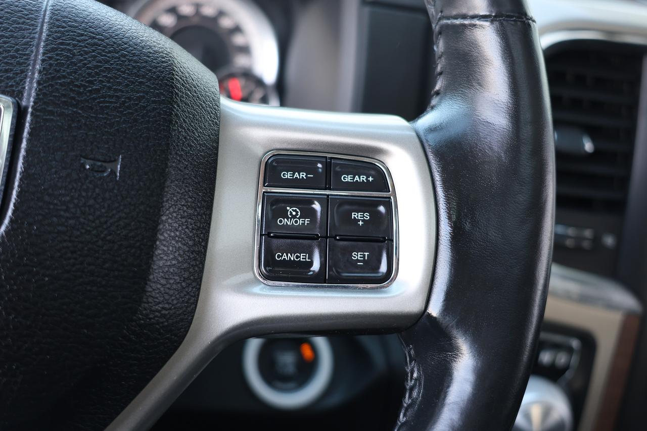 2014 RAM 1500 Laramie EcoDiesel - LEATHER|SUNROOF|NAVI|CAMERA Photo