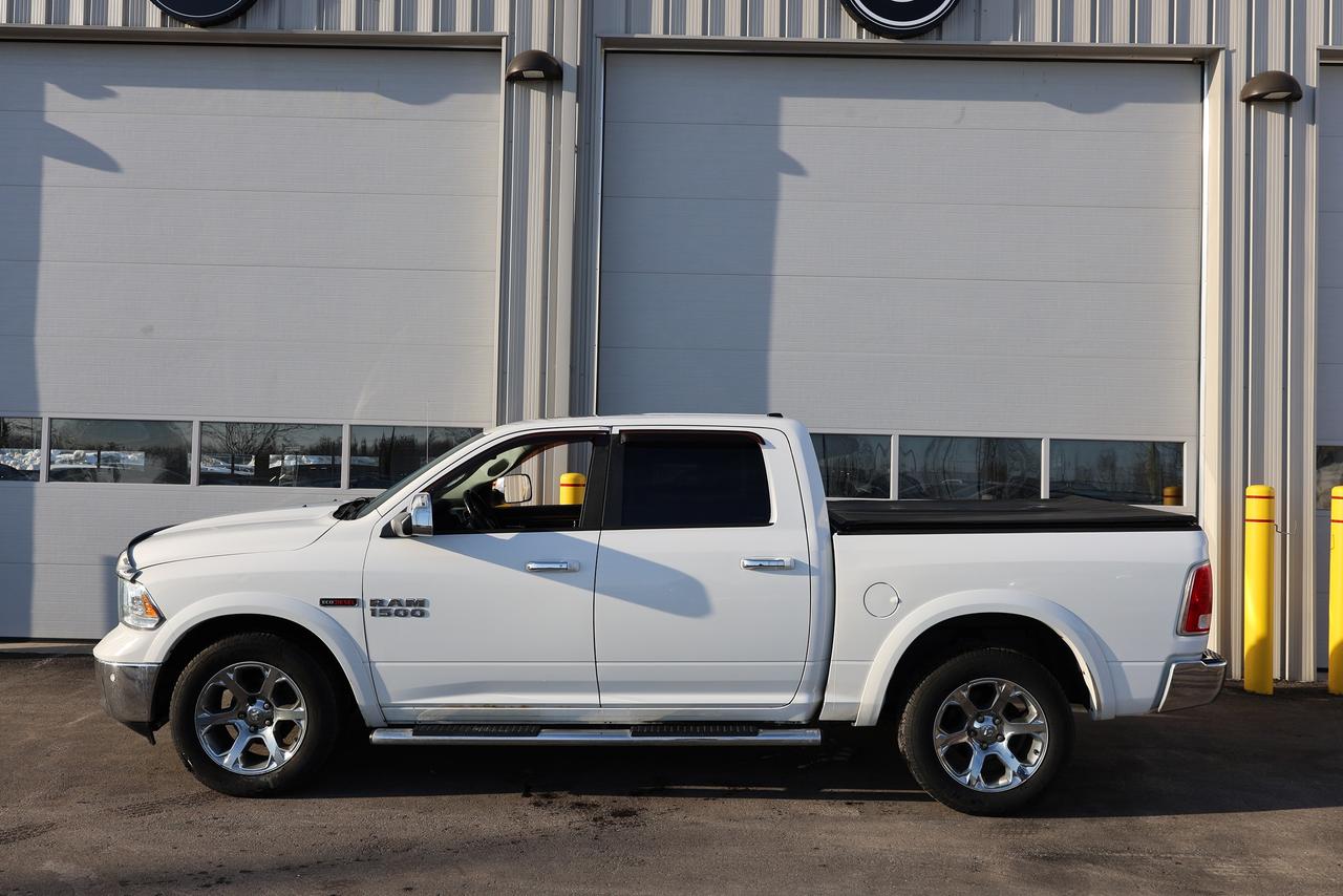 2014 RAM 1500 Laramie EcoDiesel - LEATHER|SUNROOF|NAVI|CAMERA Photo
