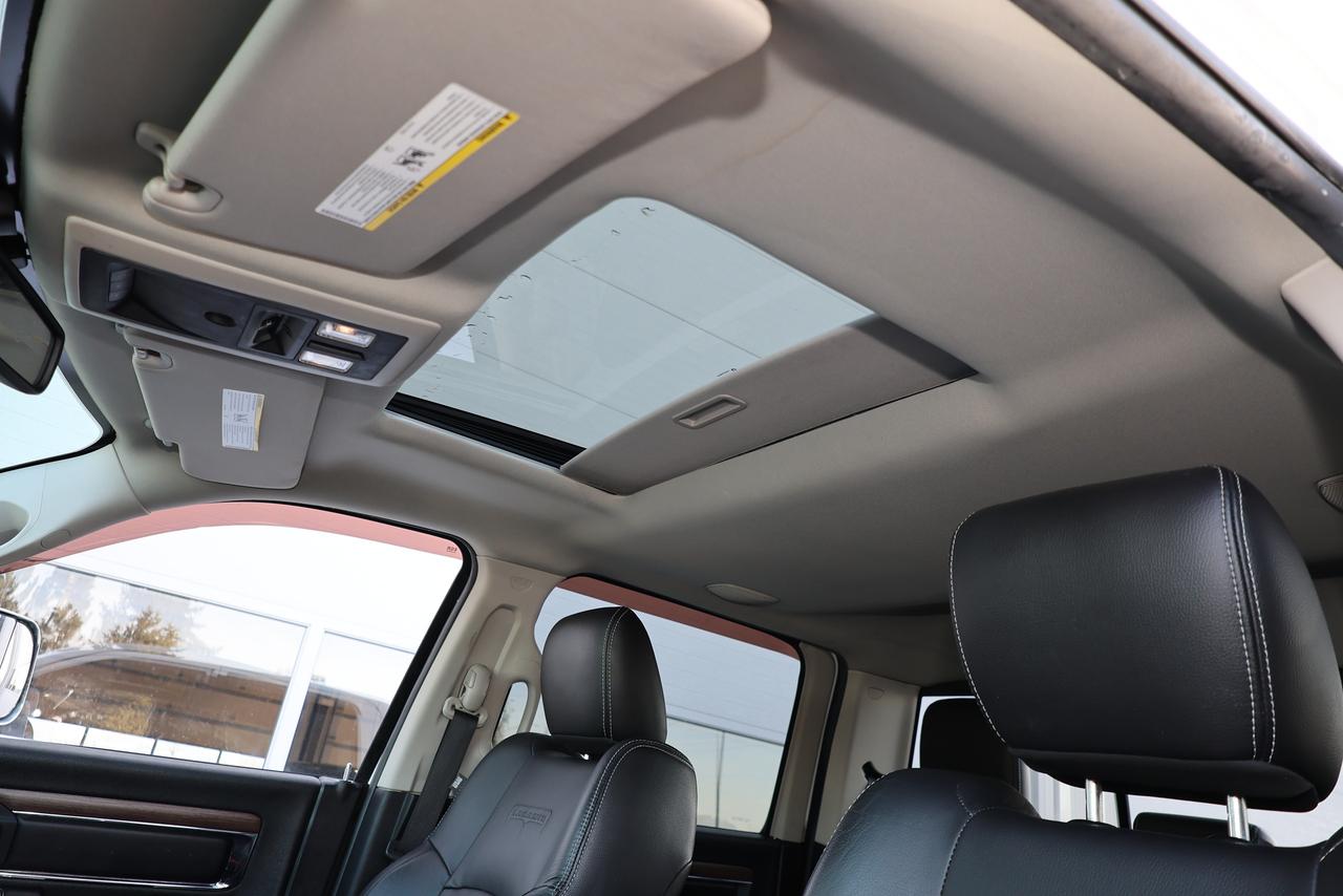 2014 RAM 1500 Laramie EcoDiesel - LEATHER|SUNROOF|NAVI|CAMERA Photo
