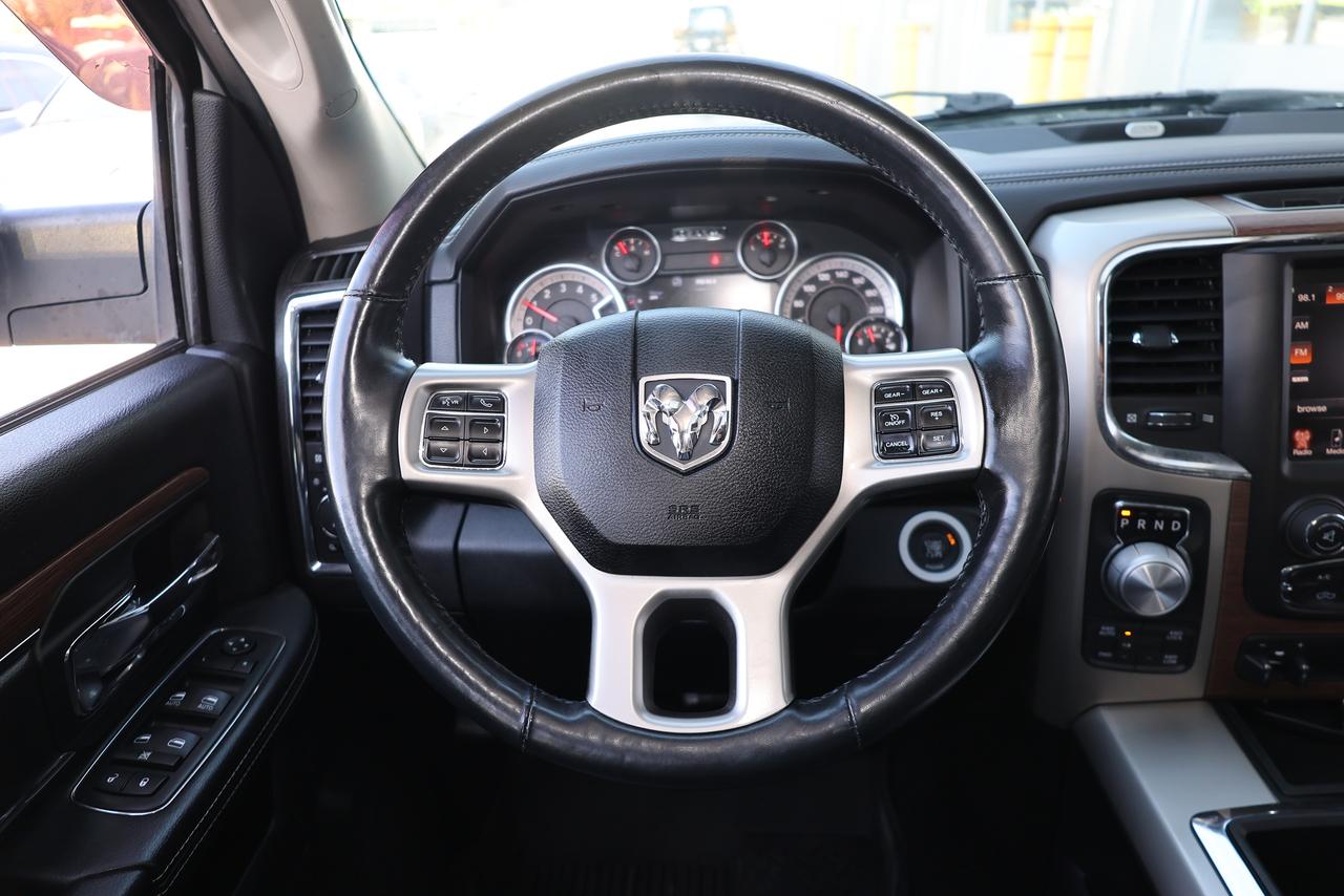 2014 RAM 1500 Laramie EcoDiesel - LEATHER|SUNROOF|NAVI|CAMERA Photo