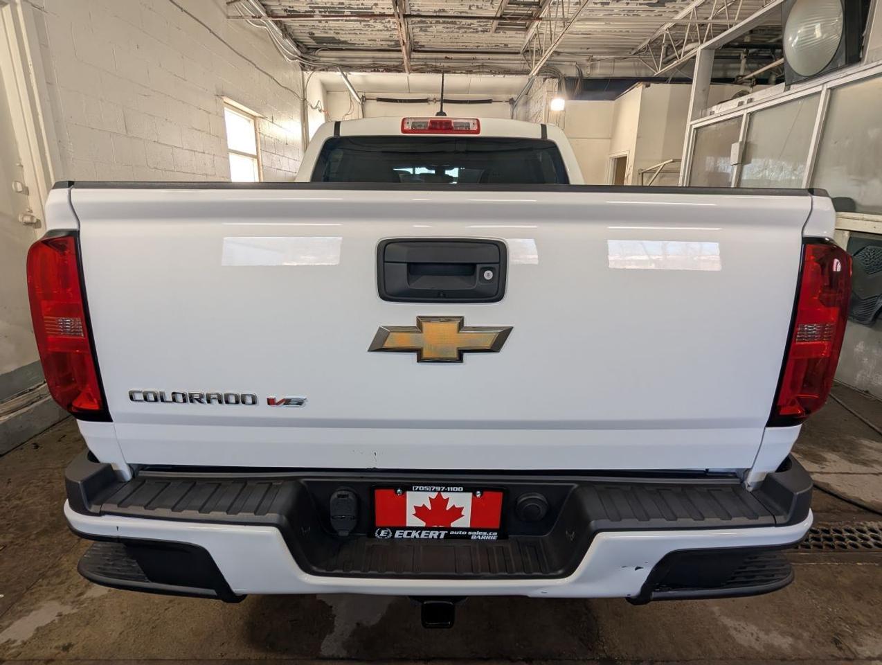 2018 Chevrolet Colorado 4WD CREW CAB!! Photo