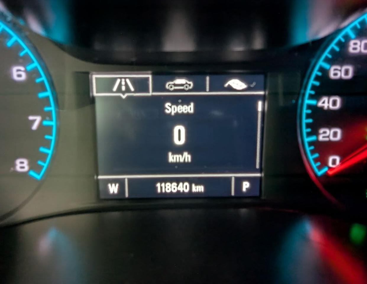 2018 Chevrolet Colorado 4WD CREW CAB!! Photo