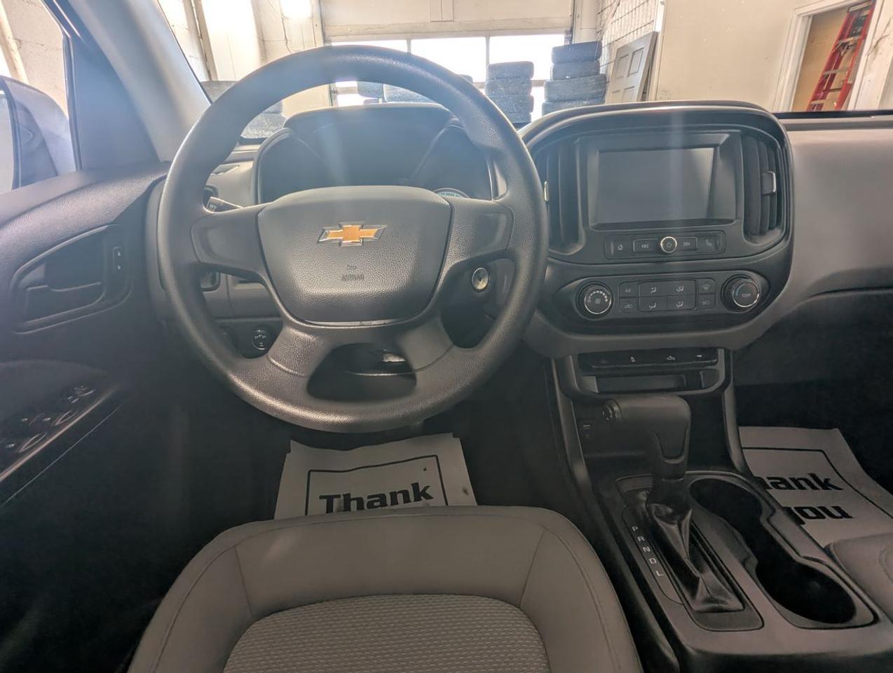 2018 Chevrolet Colorado 4WD CREW CAB!! Photo