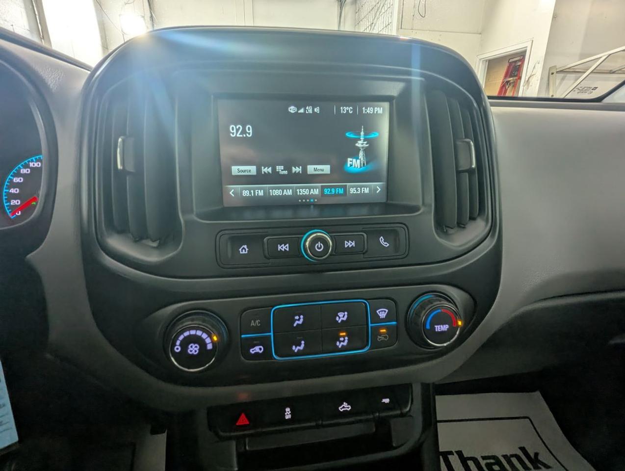 2018 Chevrolet Colorado 4WD CREW CAB!! Photo