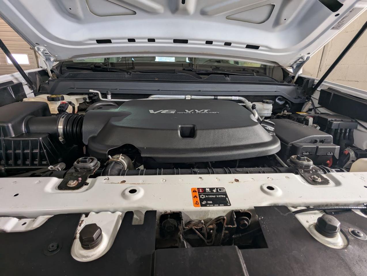 2018 Chevrolet Colorado 4WD CREW CAB!! Photo