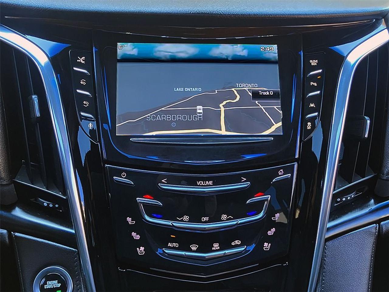 2016 Cadillac Escalade ESV LONG WHEEL BASE | NAVI | REARCAM | RUNNING BOARDS Photo