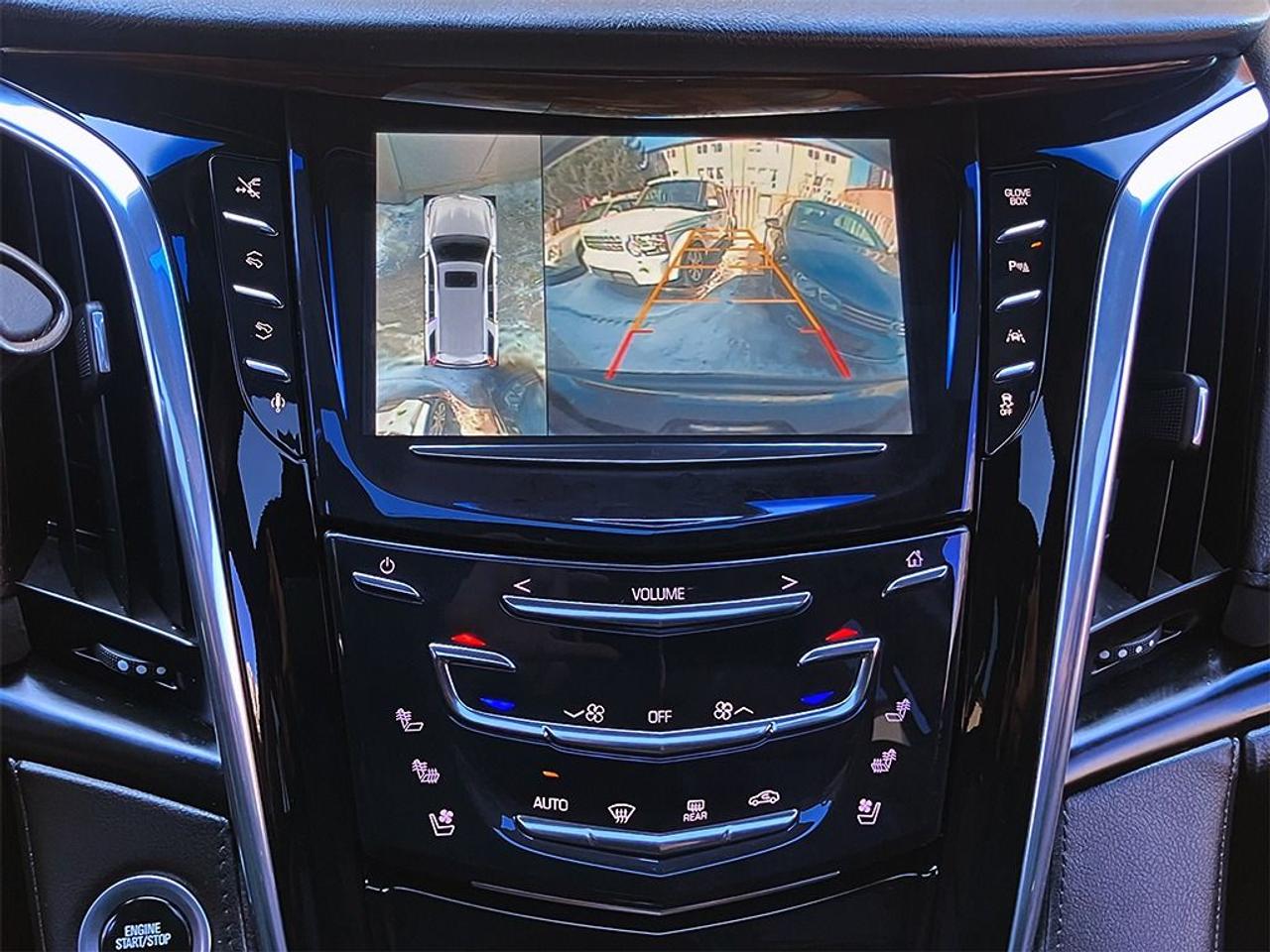 2016 Cadillac Escalade ESV LONG WHEEL BASE | NAVI | REARCAM | RUNNING BOARDS Photo2