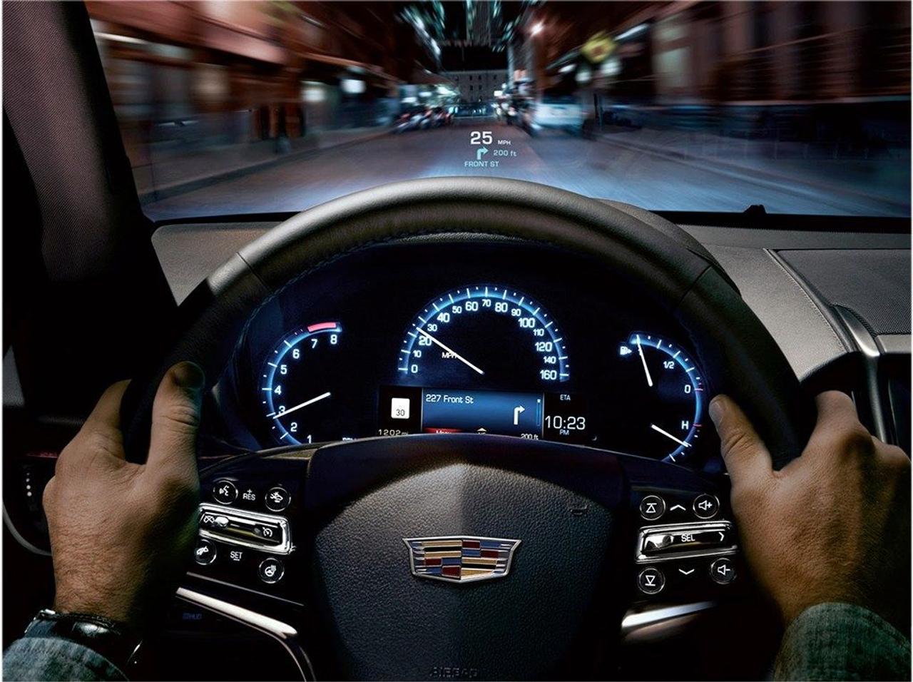 2016 Cadillac Escalade ESV LONG WHEEL BASE | NAVI | REARCAM | RUNNING BOARDS Photo3