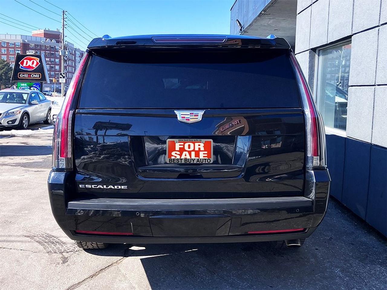 2016 Cadillac Escalade ESV LONG WHEEL BASE | NAVI | REARCAM | RUNNING BOARDS Photo