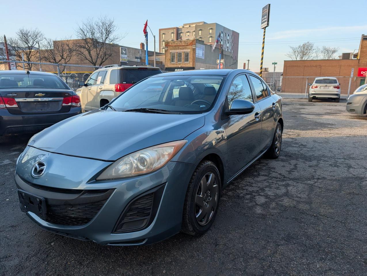 2011 Mazda MAZDA3 GX Photo