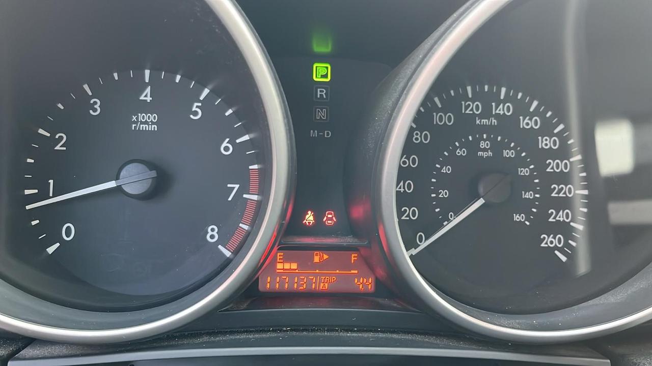 2011 Mazda MAZDA3 GX Photo